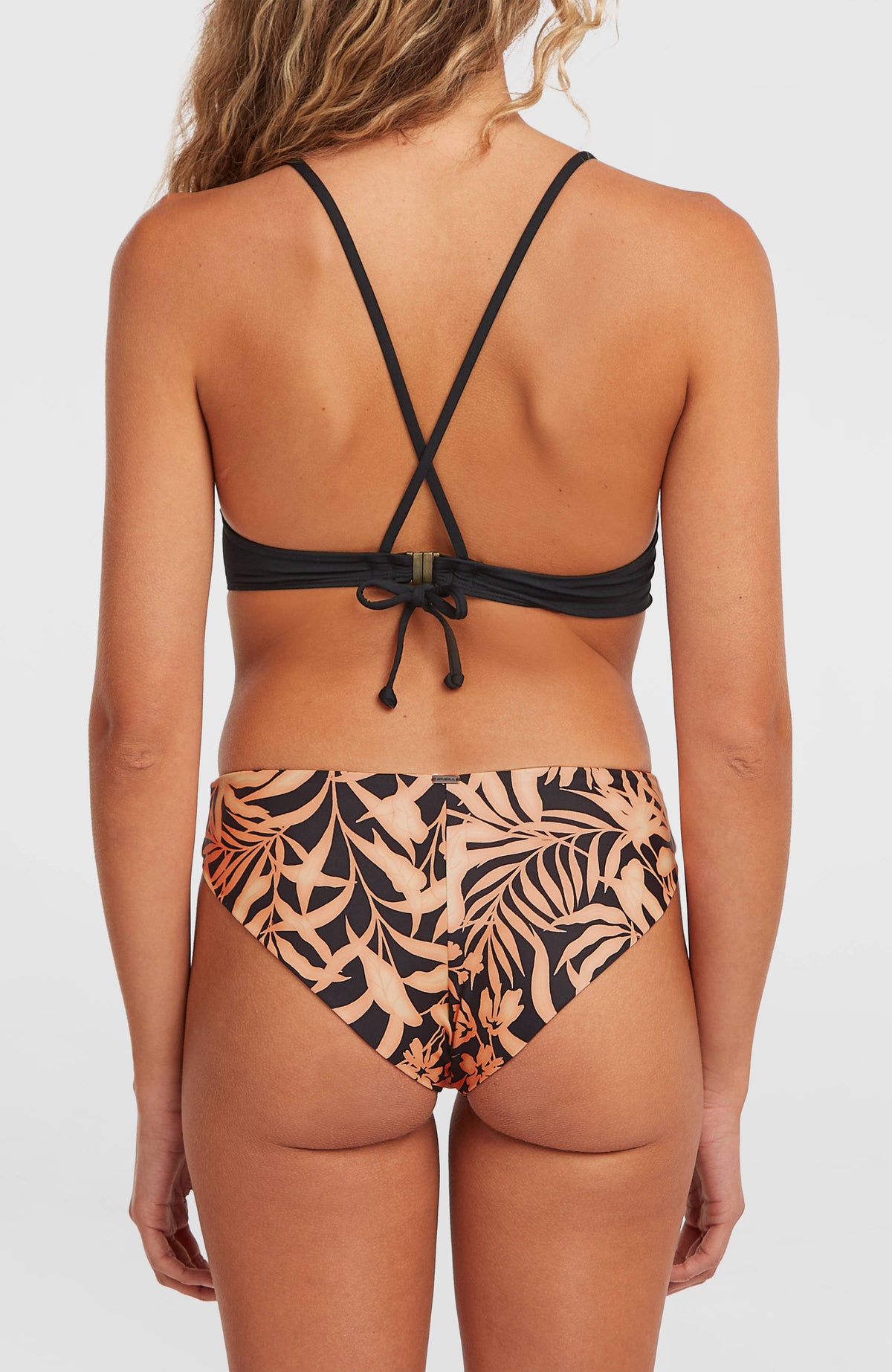 Bas de bikini Maoi | Black Brazillian Sun