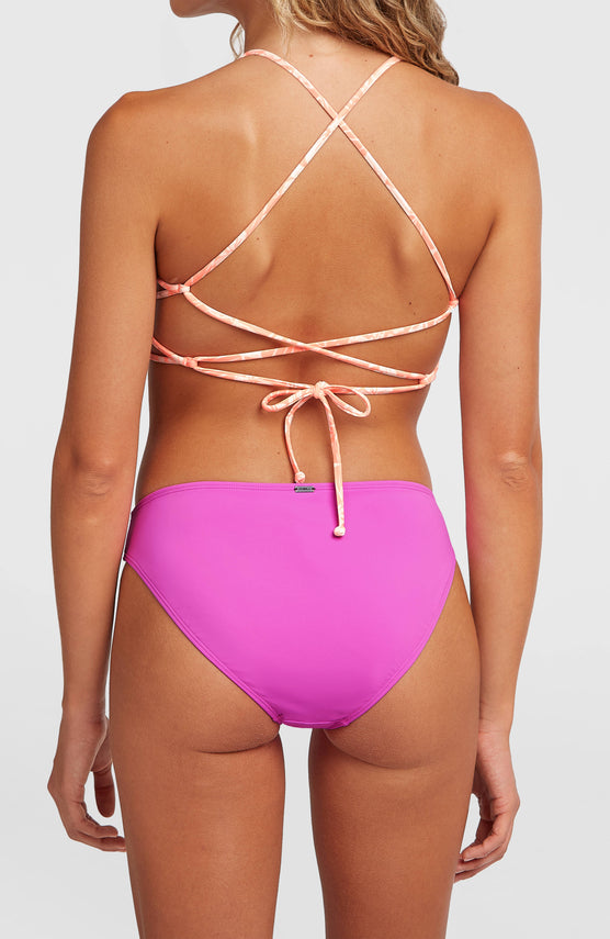 Bas de bikini Rita | Electric Fuschia