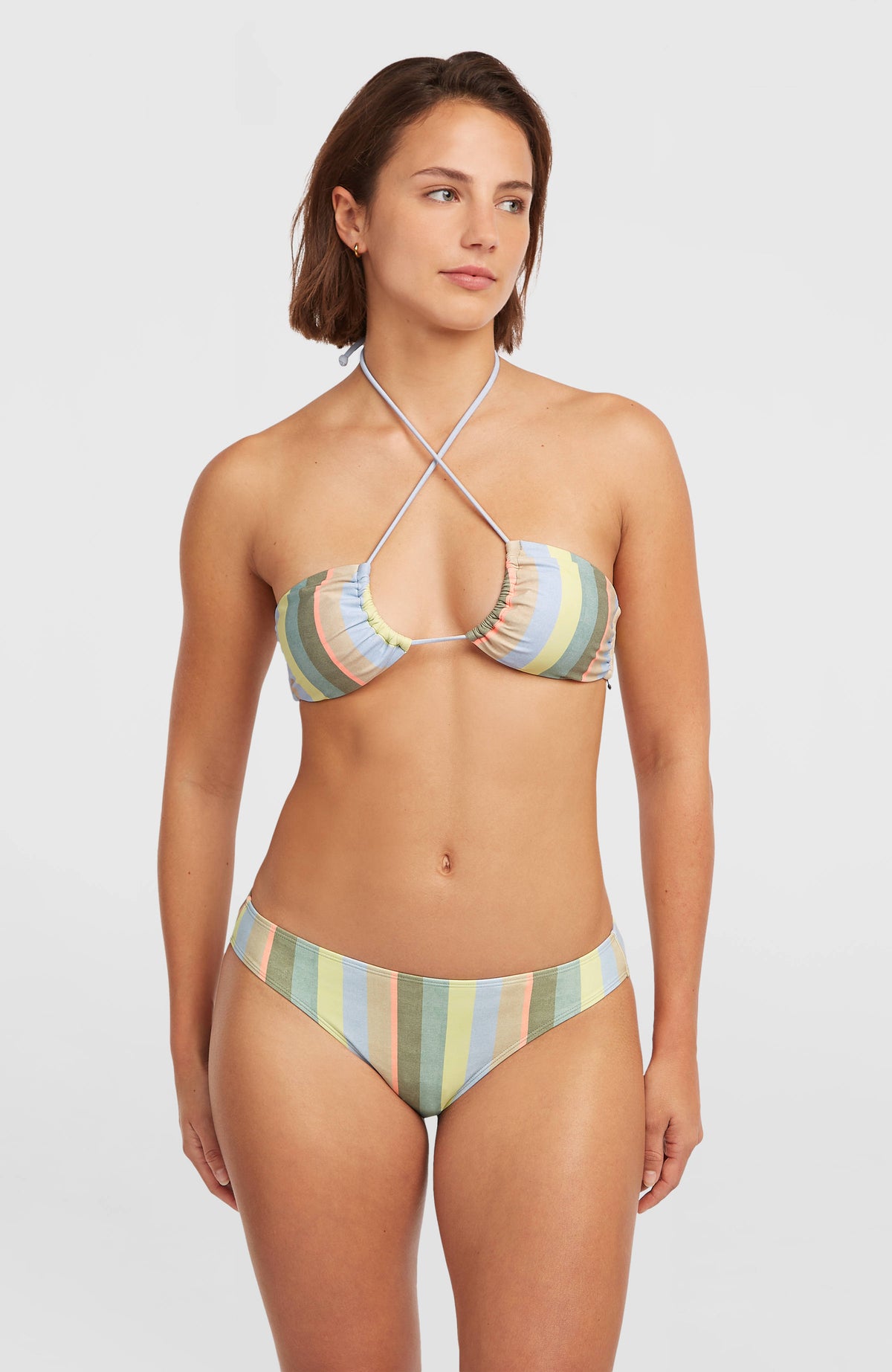 Bas de bikini Rita | Multi Must Haves Stripe