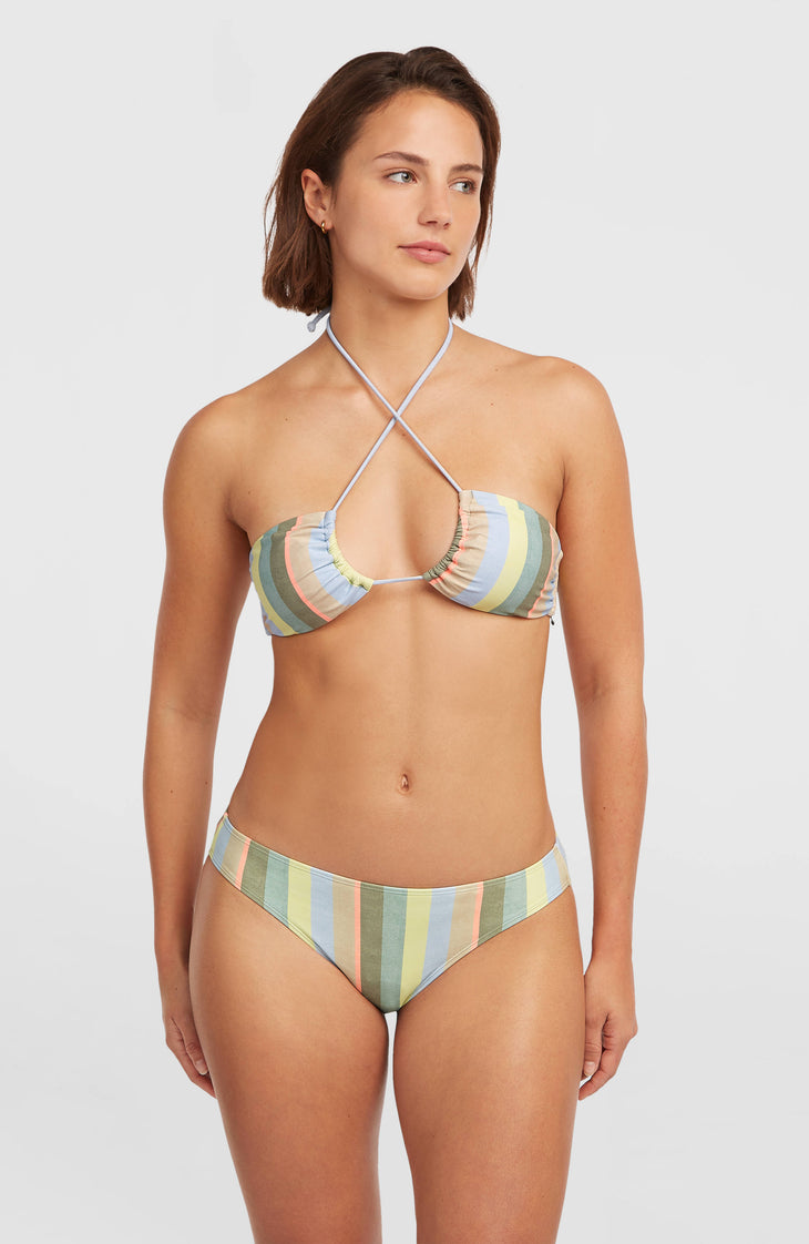 Bas de bikini Rita | Multi Must Haves Stripe