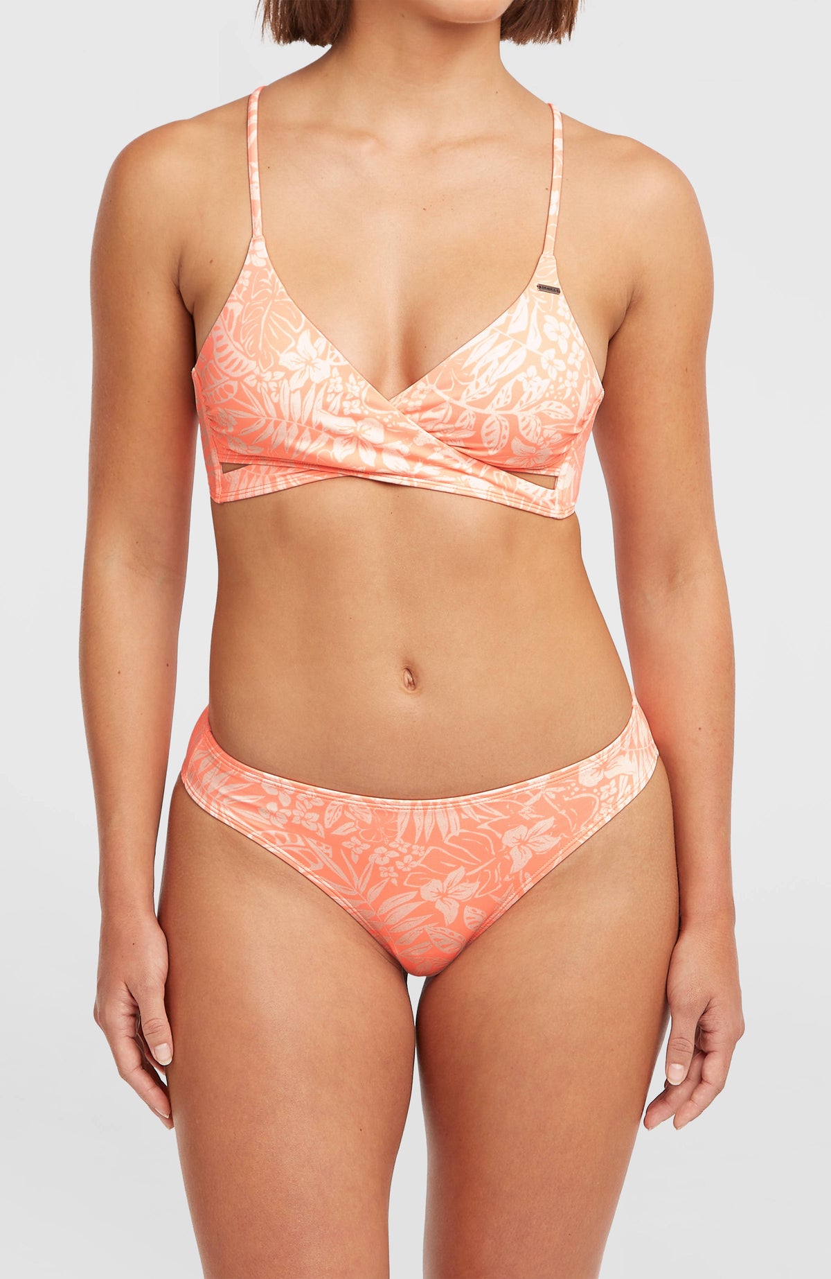 Bas de bikini Rita | Peach Island Sky