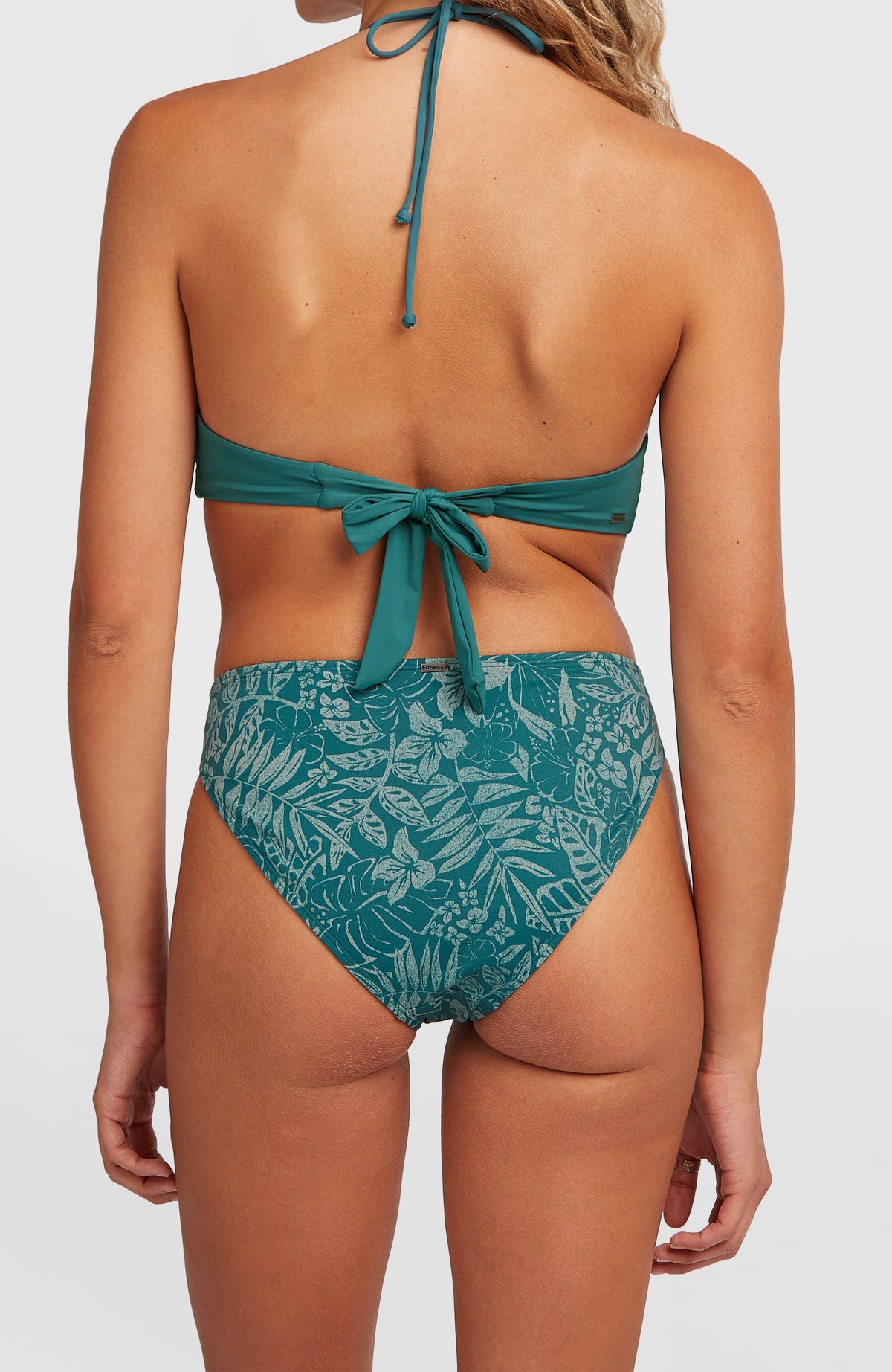 Bas de bikini Rita | Green Island Sky