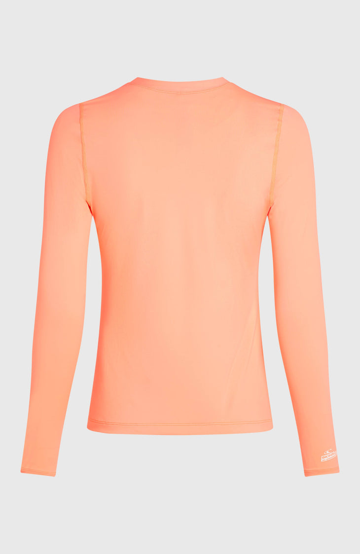 Lycra à manches longues O'Neill | Funky Peach