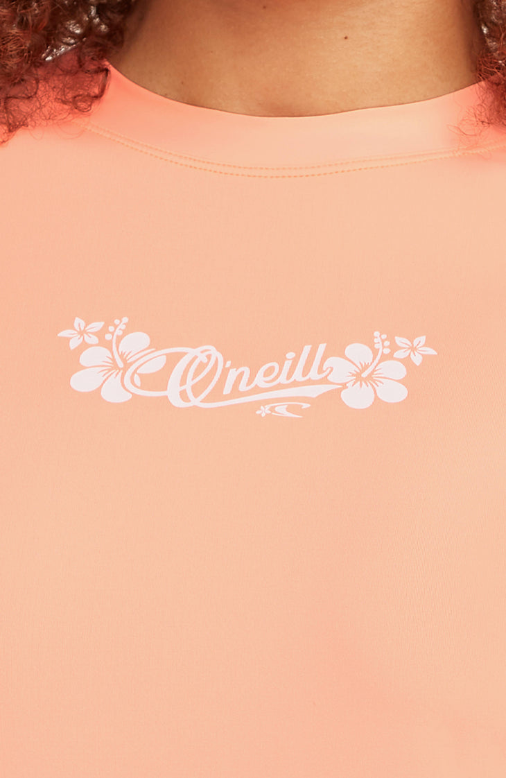 Lycra à manches longues O'Neill | Funky Peach