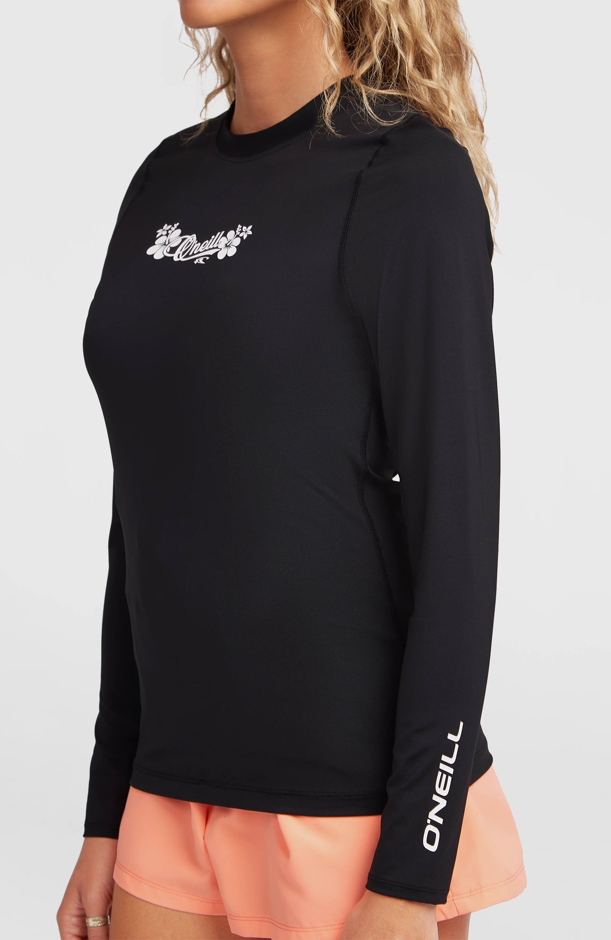 Lycra à manches longues O'Neill | Black Out