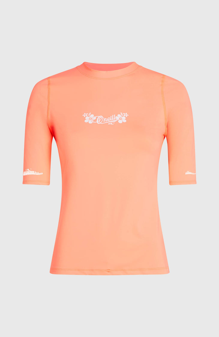 Lycra à manches courtes O'Neill | Funky Peach