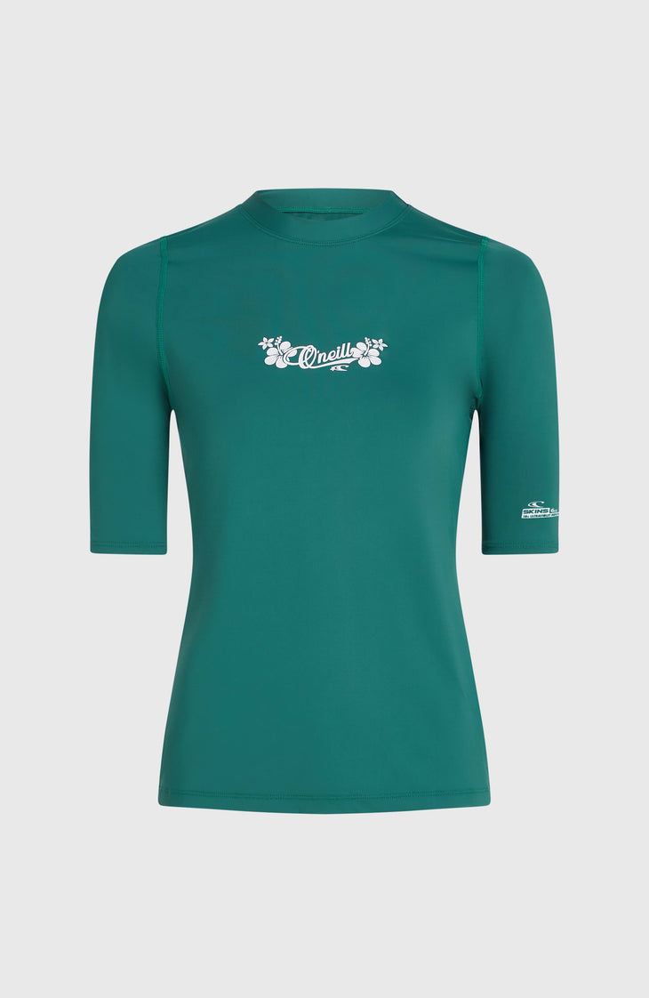 Lycra à manches courtes O'Neill | Botanical Heat