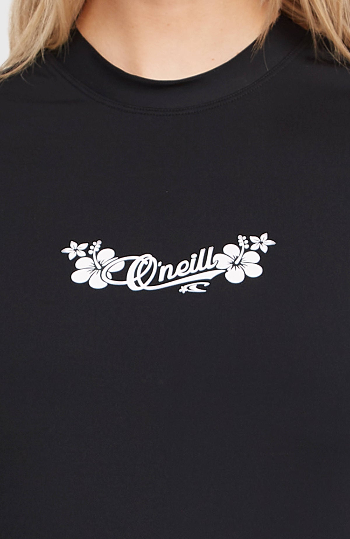 Lycra à manches courtes O'Neill | Black Out