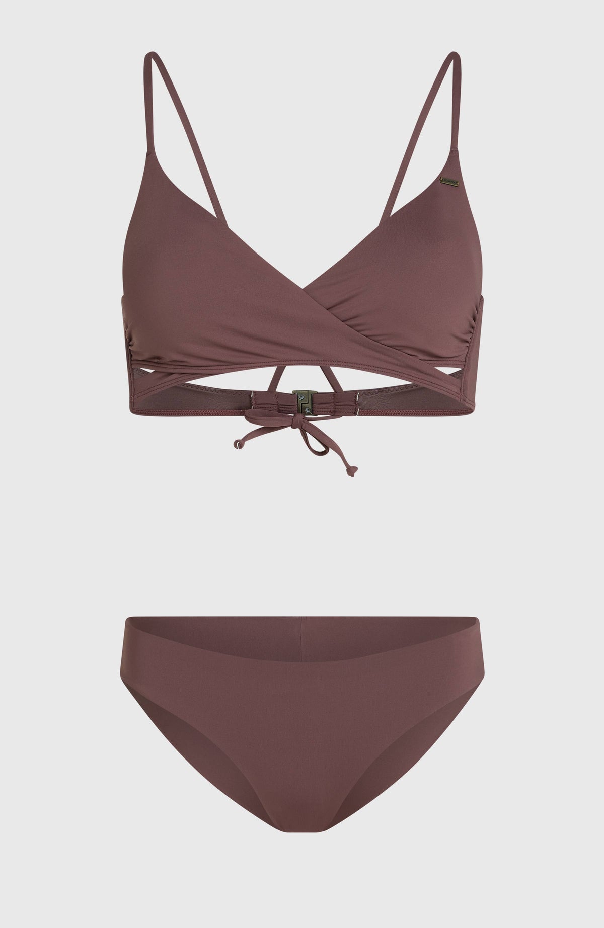 Ensemble de bikinis Baay Maoi | Purple Gray
