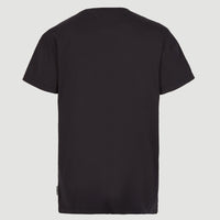 Tee-shirt Connective Graphic Long | Black Out