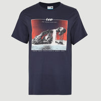 T-shirt Waterfall | Outer Space