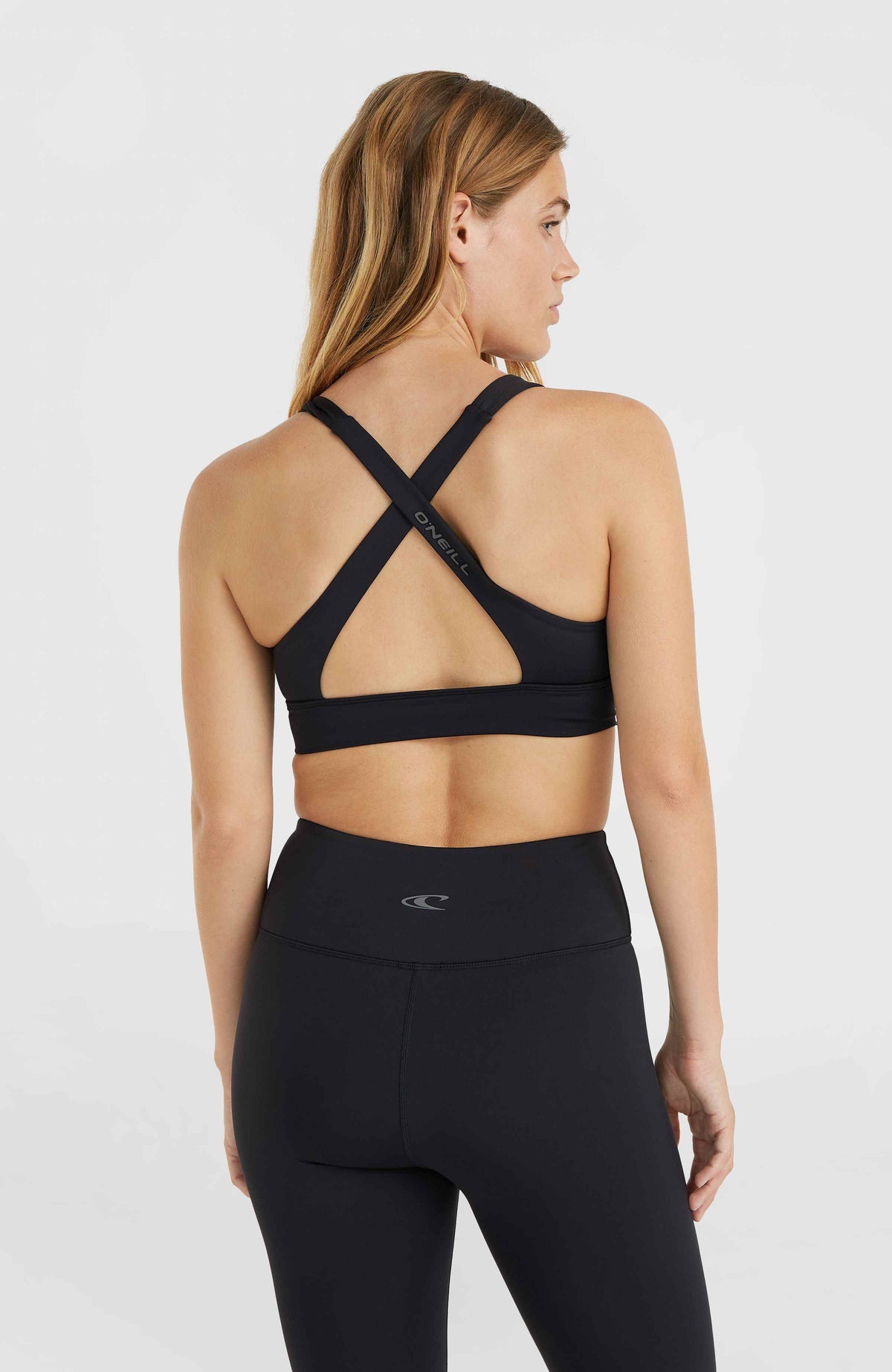 Brassière O'Neill Hybrid Polygiene | Black Out