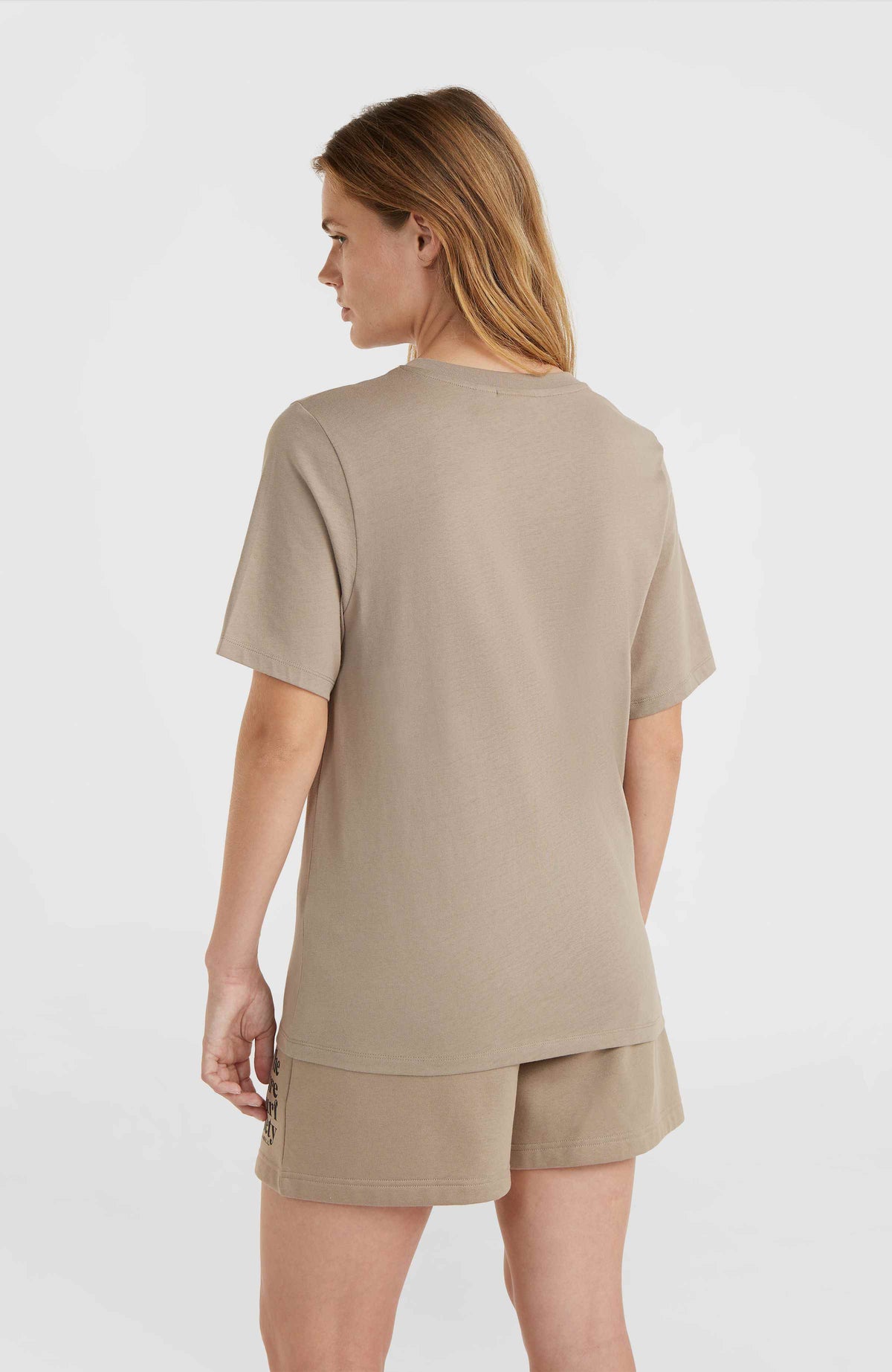 T-shirt classique Future Surf Society | Pumpkin Smoke