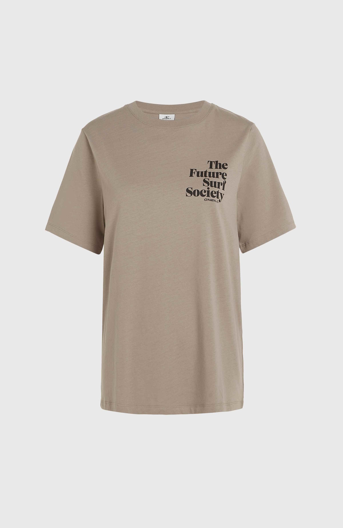 T-shirt classique Future Surf Society | Pumpkin Smoke