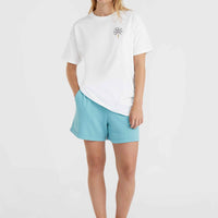 T-shirt O'Neill Beach Vintage High On Tides | Snow White