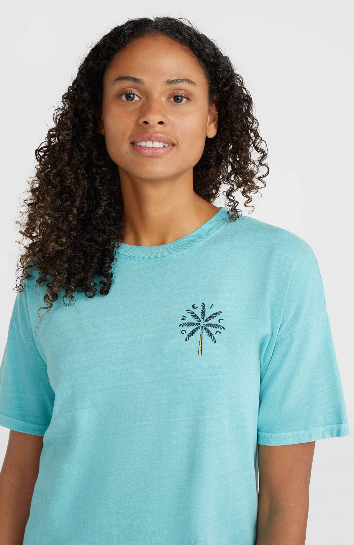 T-shirt O'Neill Beach Vintage High On Tides | Ripling Shores