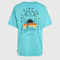 T-shirt O'Neill Beach Vintage High On Tides | Ripling Shores