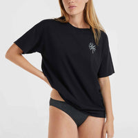 T-shirt O'Neill Beach Vintage High On Tides | Black Out