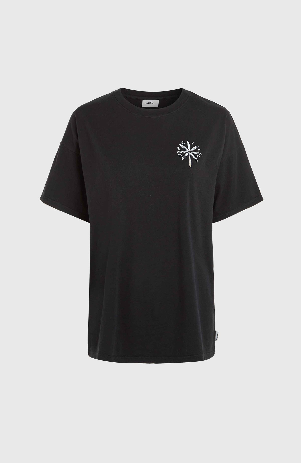 T-shirt O'Neill Beach Vintage High On Tides | Black Out
