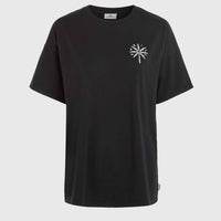 T-shirt O'Neill Beach Vintage High On Tides | Black Out