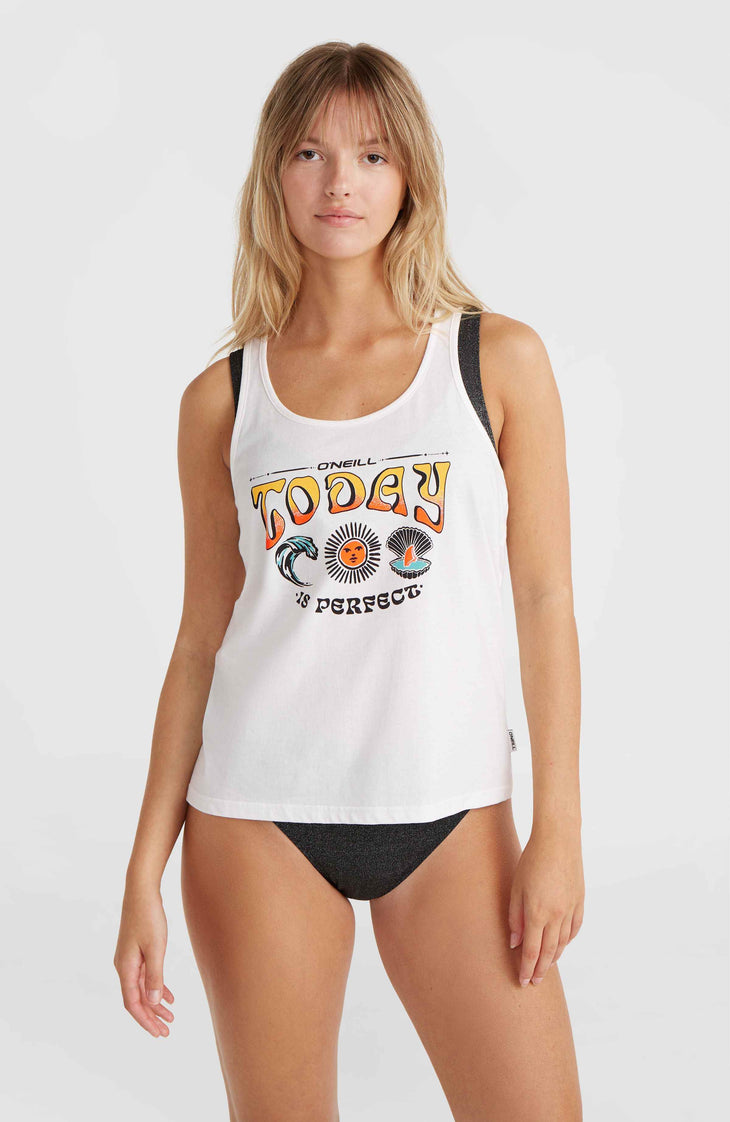 Débardeur O'Neill Beach Vintage | Snow White