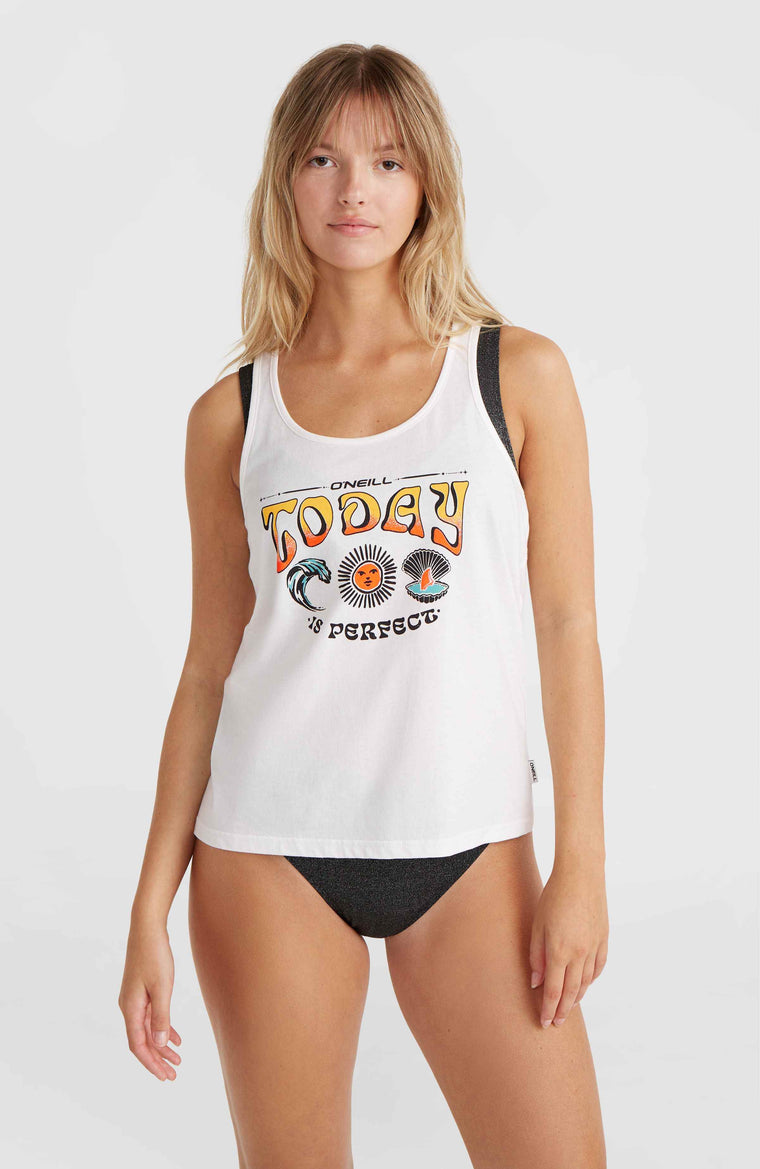 Débardeur O'Neill Beach Vintage | Snow White