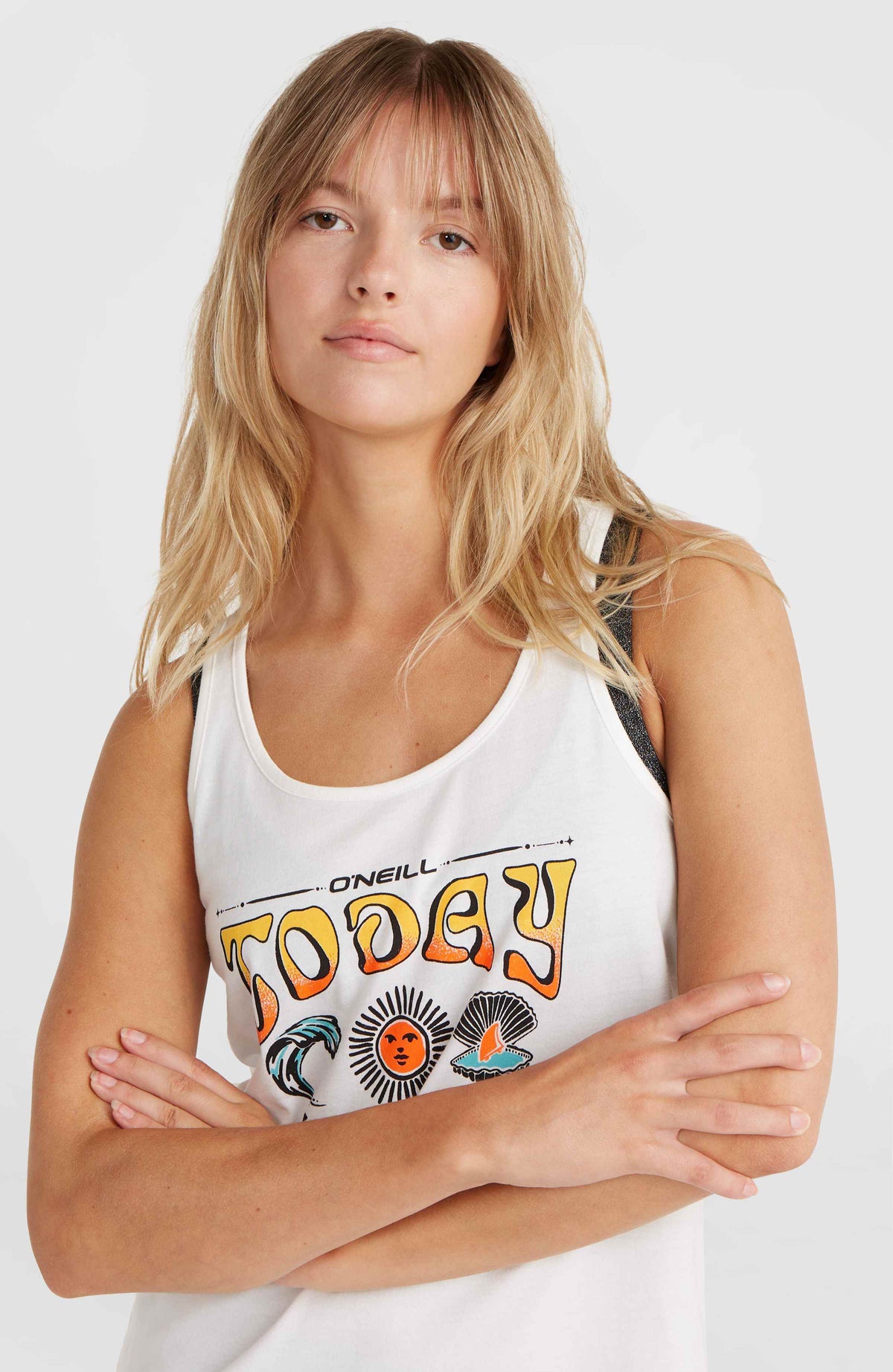 Débardeur O'Neill Beach Vintage | Snow White