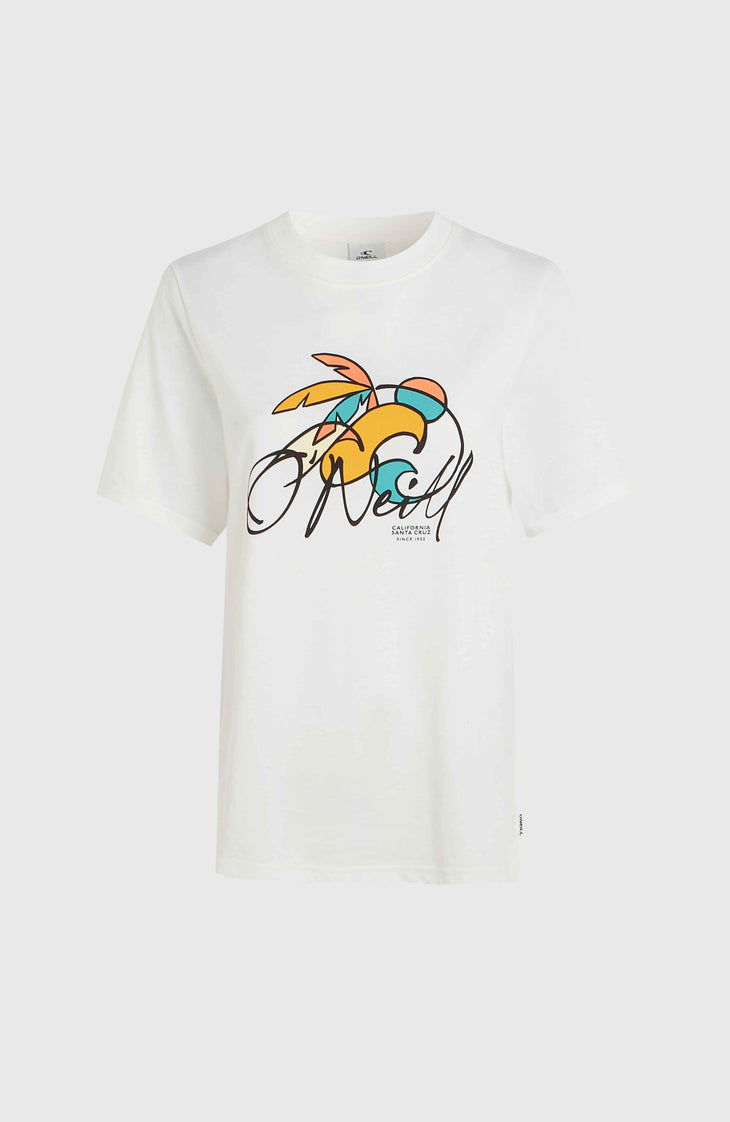 T-shirt Luano Graphic | Snow White