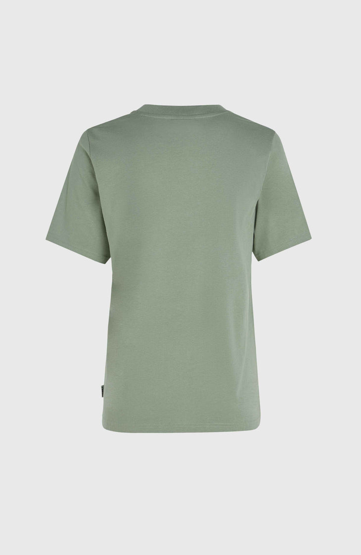 T-shirt Luano Graphic | Lily Pad