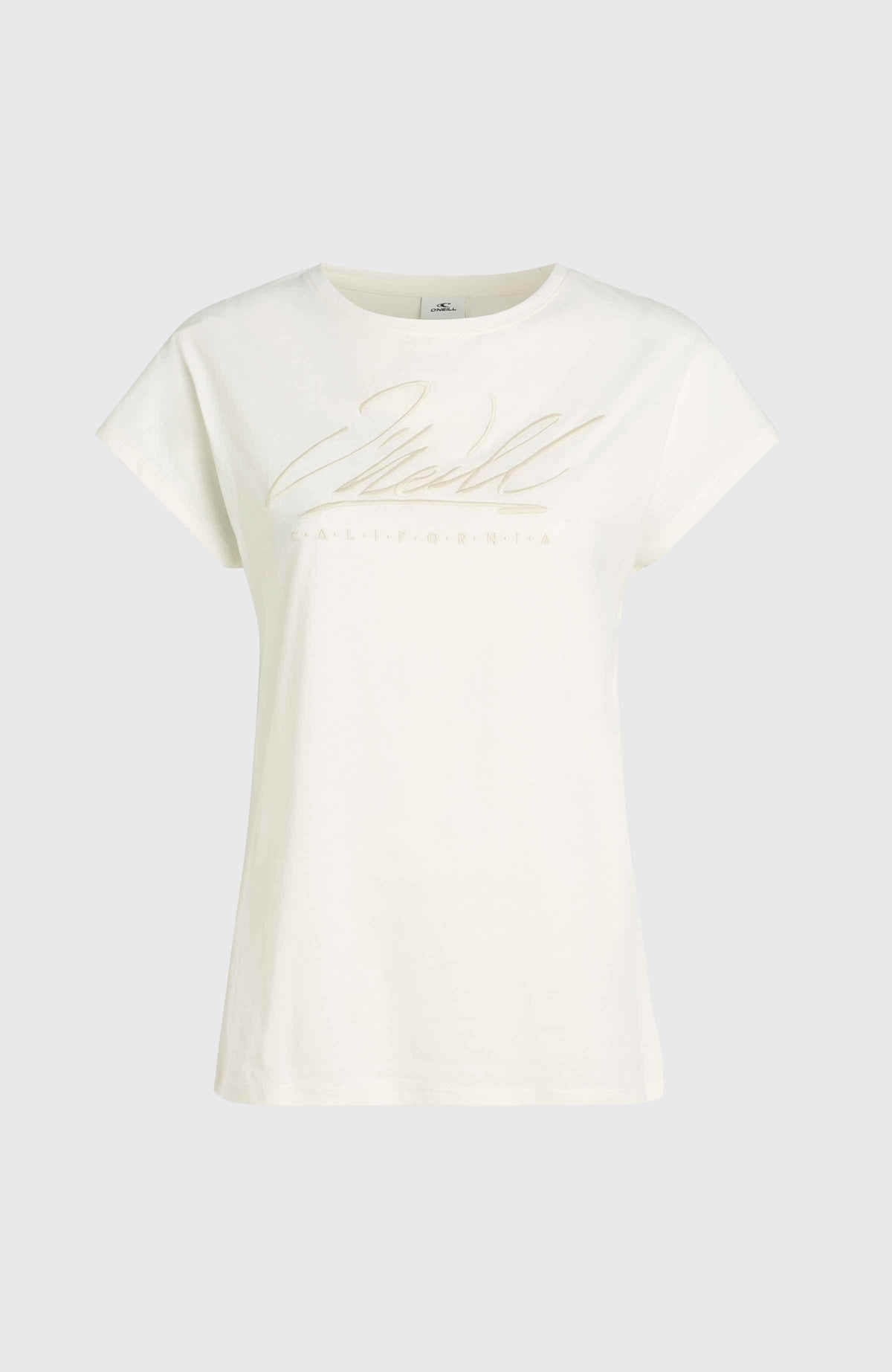 T-shirt Essentials O'Neill Signature | Snow White
