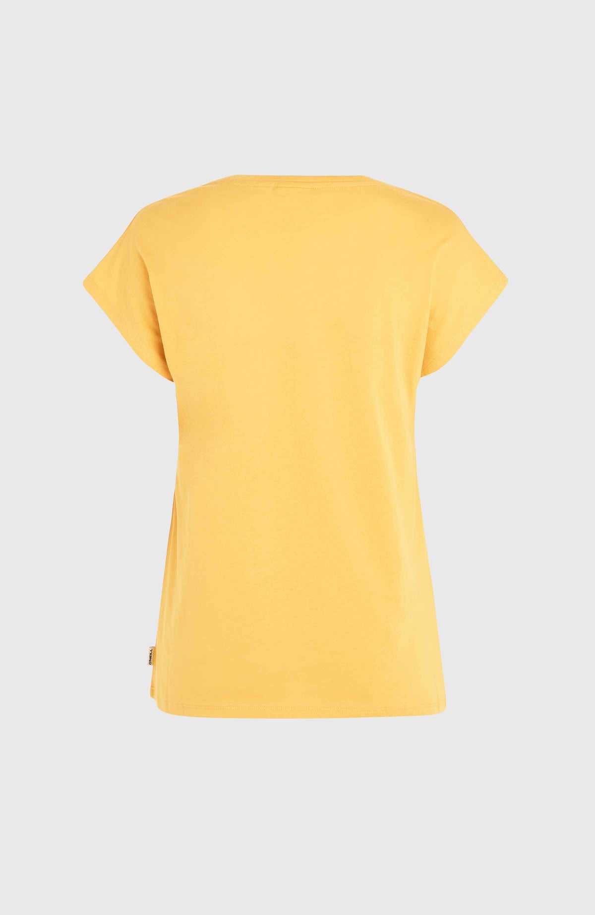 T-shirt Essentials O'Neill Signature | Golden Haze