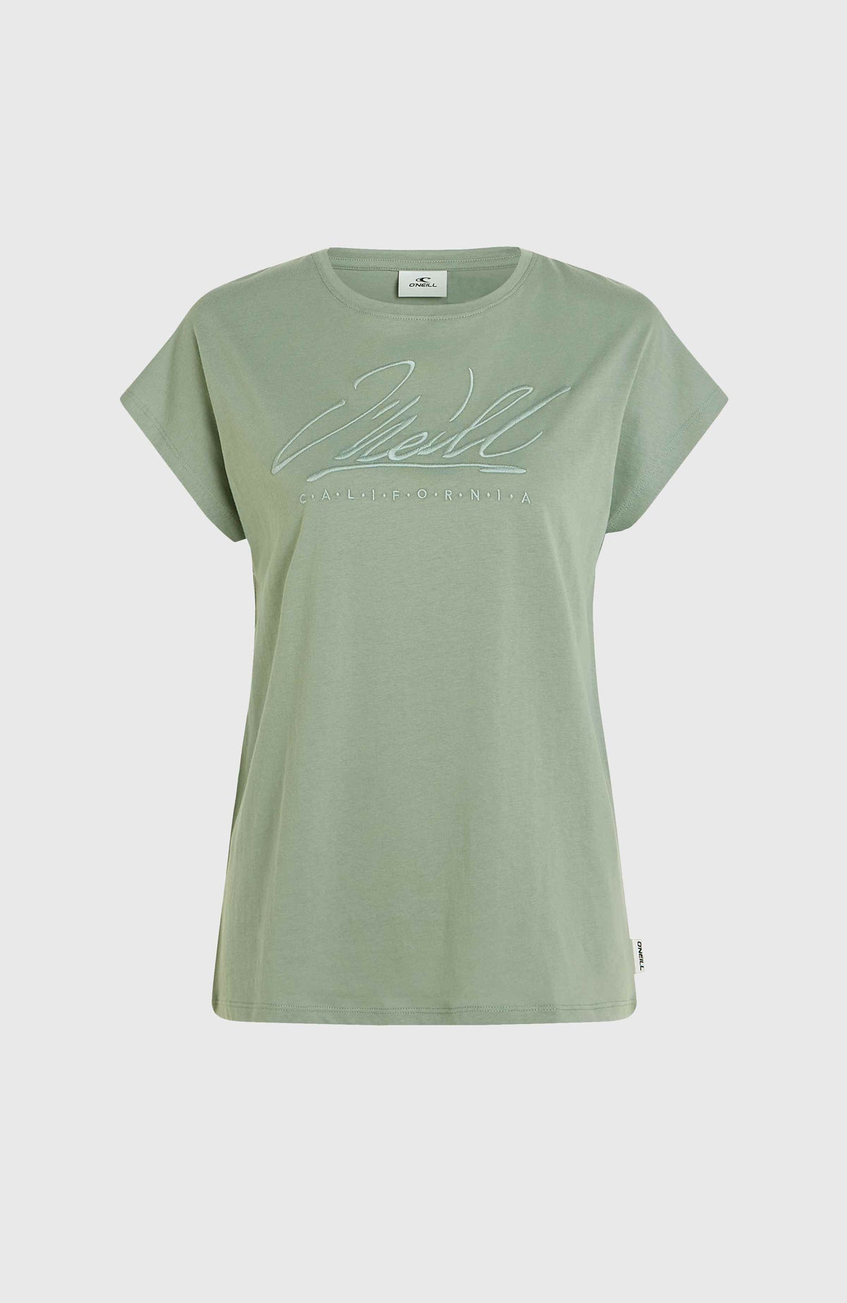 T-shirt Essentials O'Neill Signature | Lily Pad
