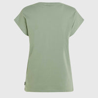 T-shirt Essentials O'Neill Signature | Lily Pad