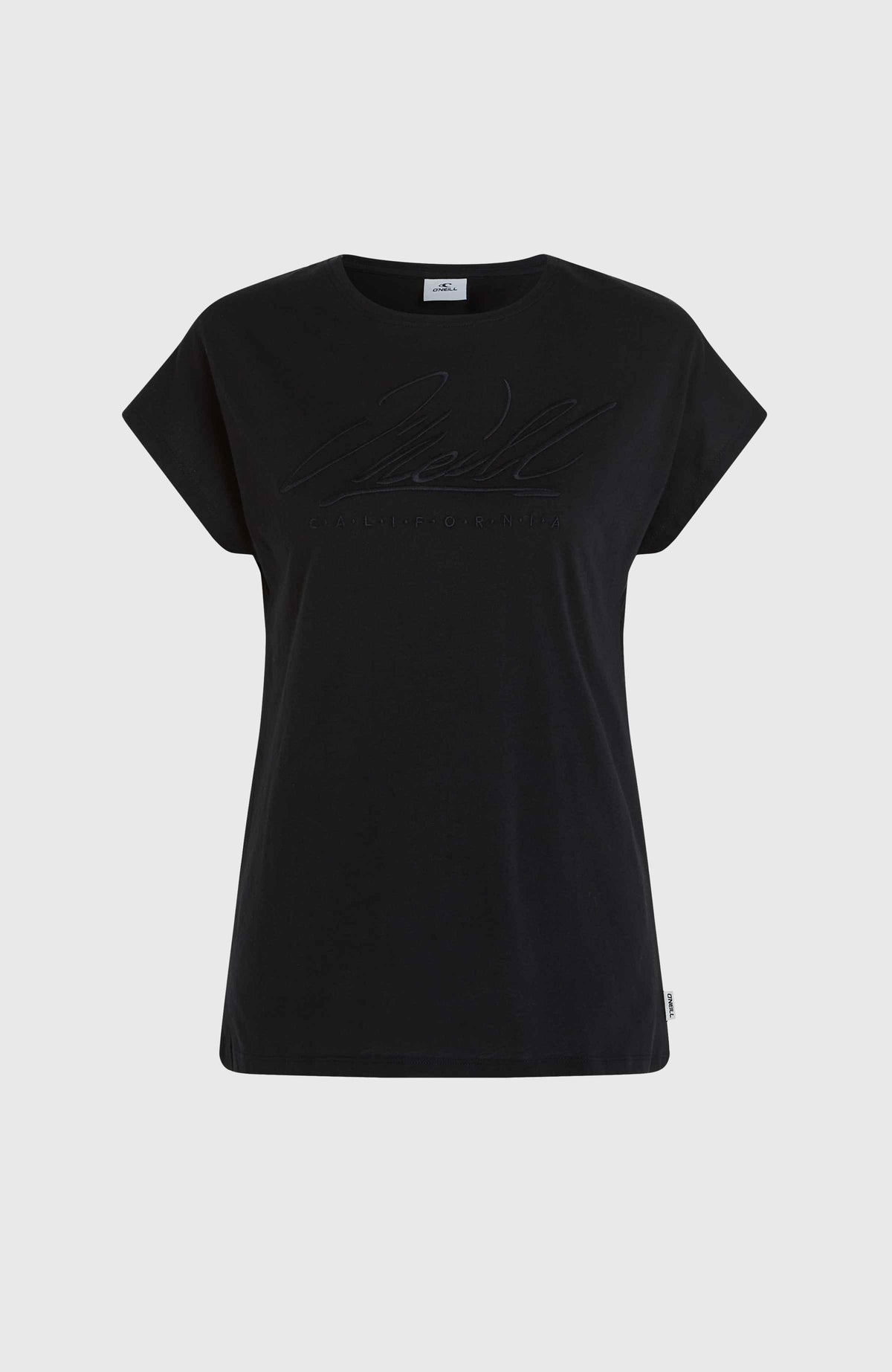 T-shirt Essentials O'Neill Signature | Black Out