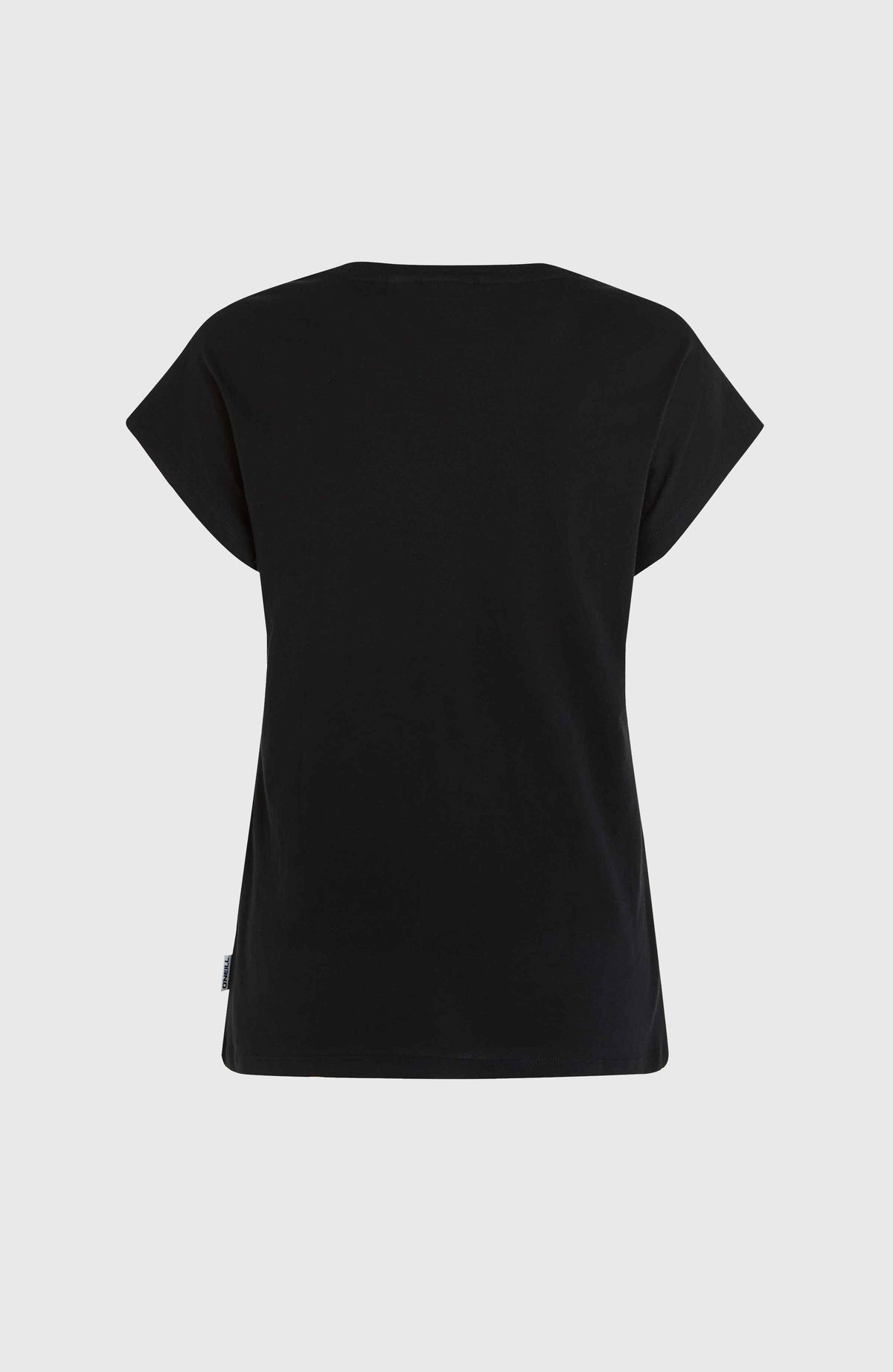 T-shirt Essentials O'Neill Signature | Black Out