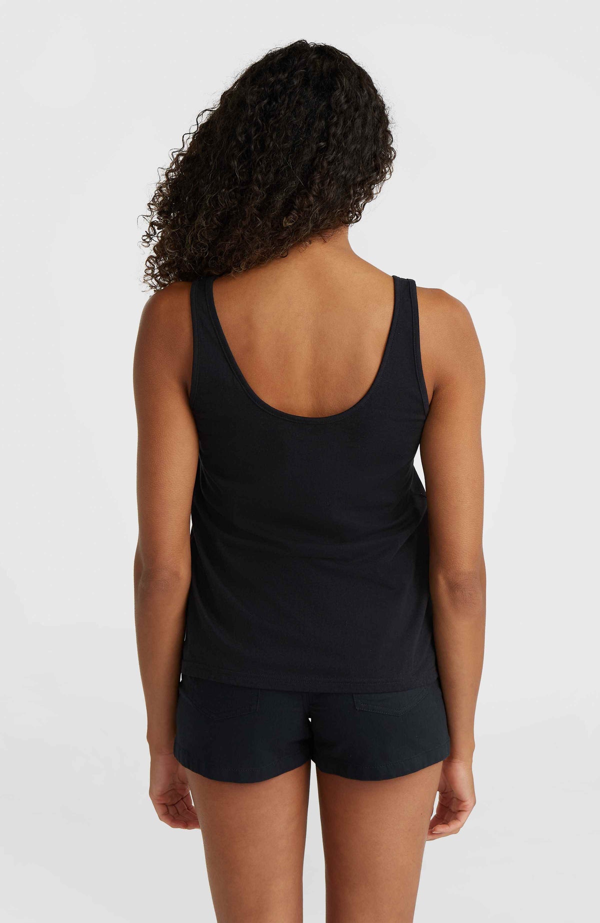 Débardeur Luana Graphic | Black Out