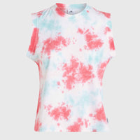 Débardeur Women of the Wave | Pink Ice Cube Tie Dye