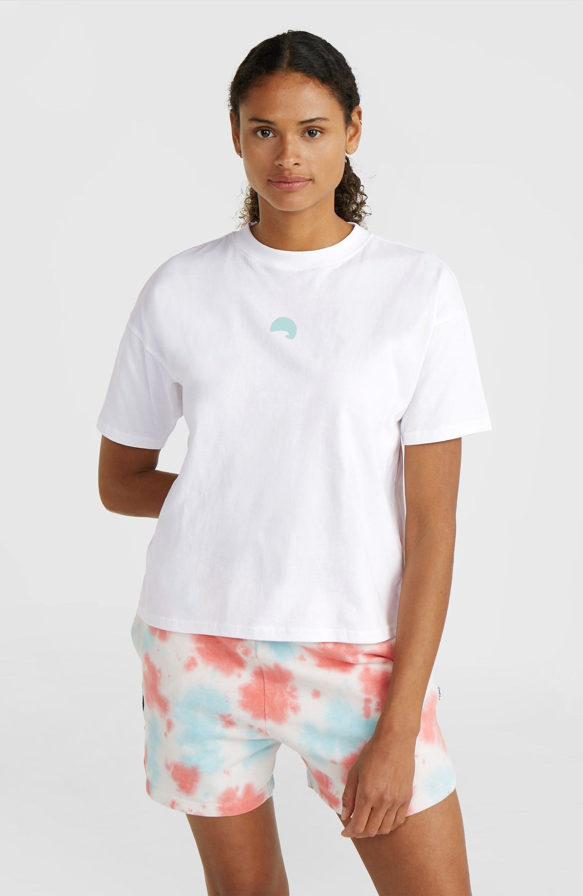 T-shirt Women of the Wave | Snow White