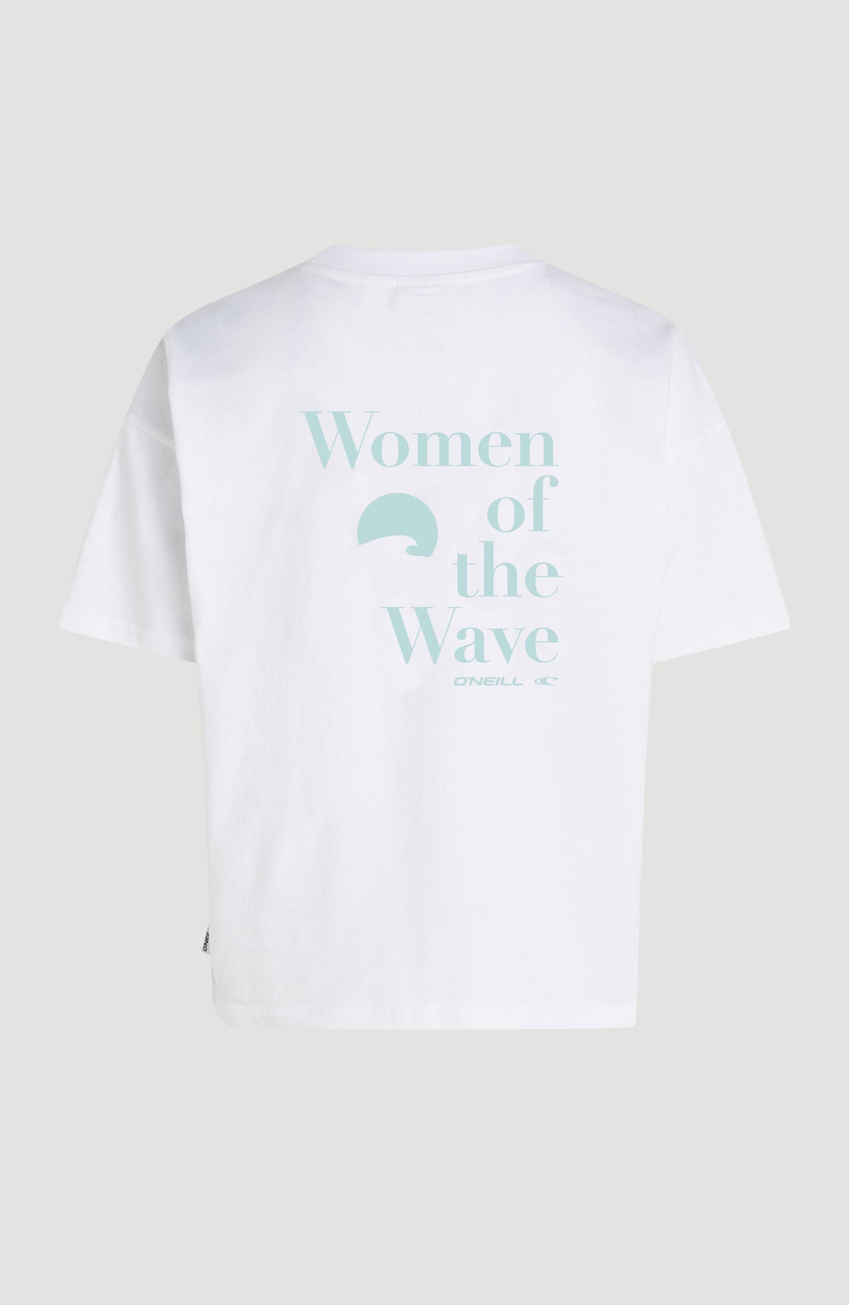 T-shirt Women of the Wave | Snow White