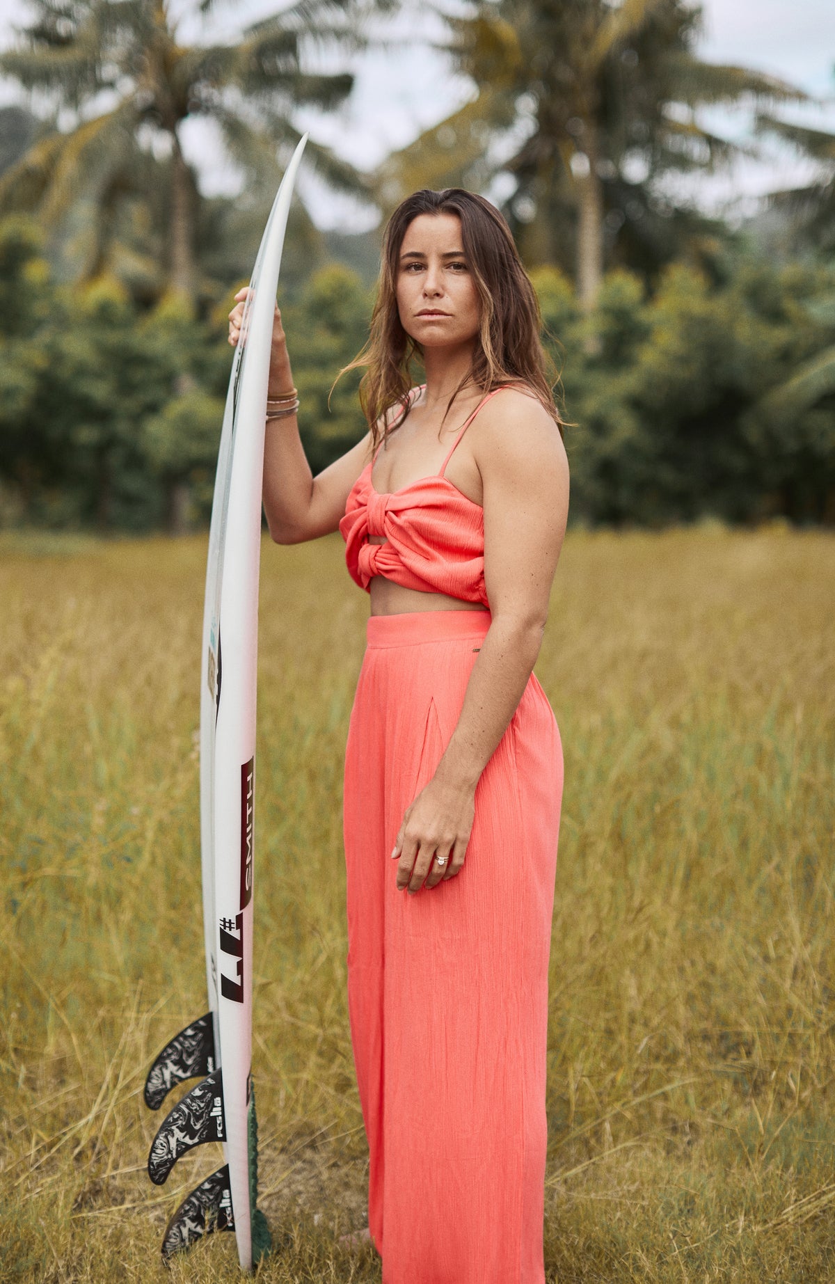 Débardeur Farrah Women of the Wave | Rose Parade