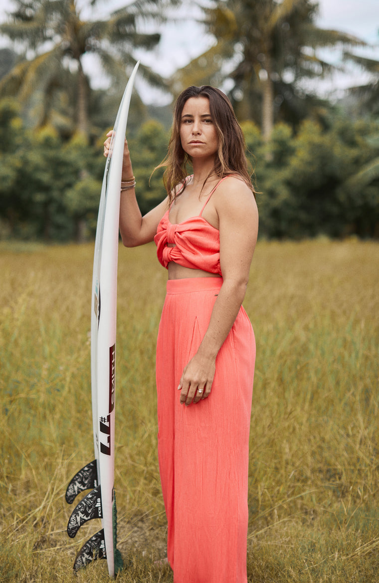 Débardeur Farrah Women of the Wave | Rose Parade