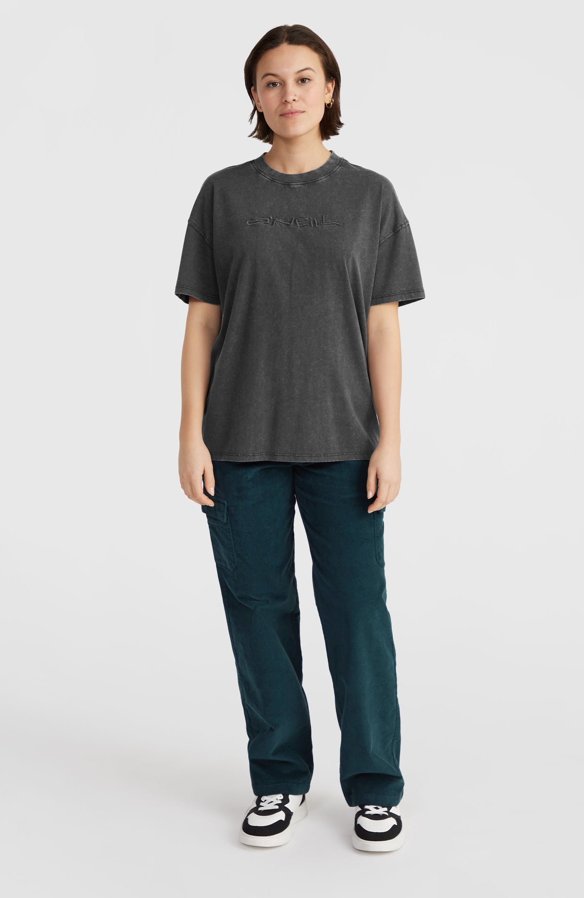 T-shirt Surf Heroes | Black Out