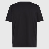 T-shirt Chest Graphic | Black Out