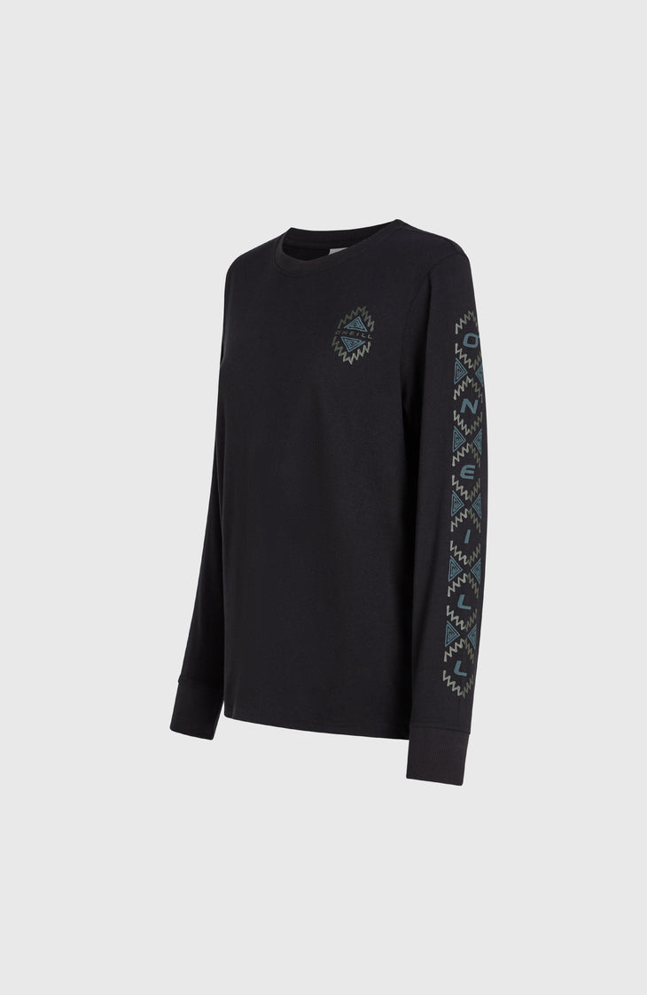 T-shirt à manches longues | Black Out