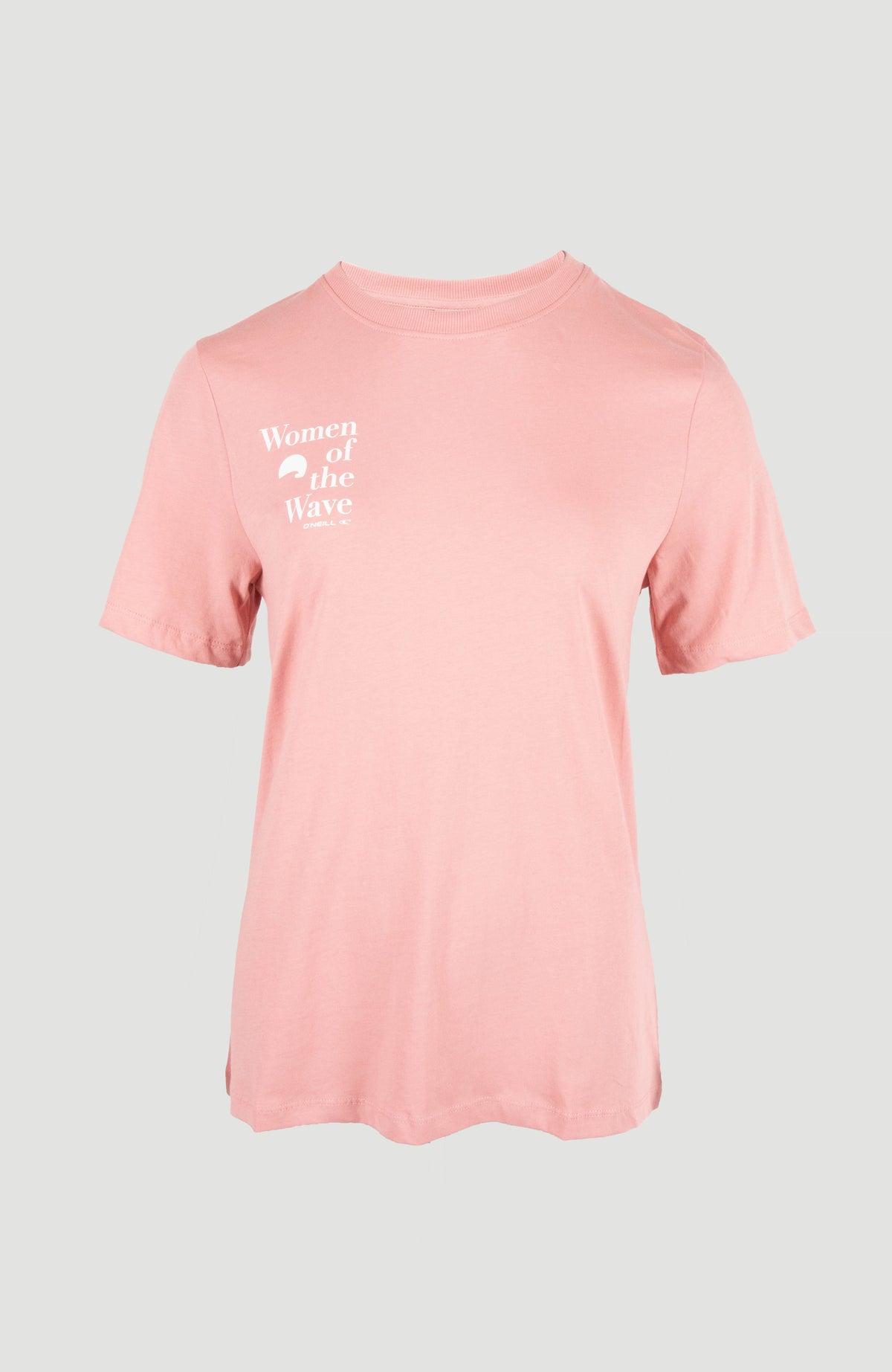 T-shirt Women of the Wave | Genuine Pink