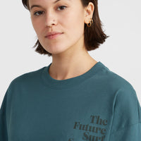 T-shirt Future Surf Society | Alma Steel