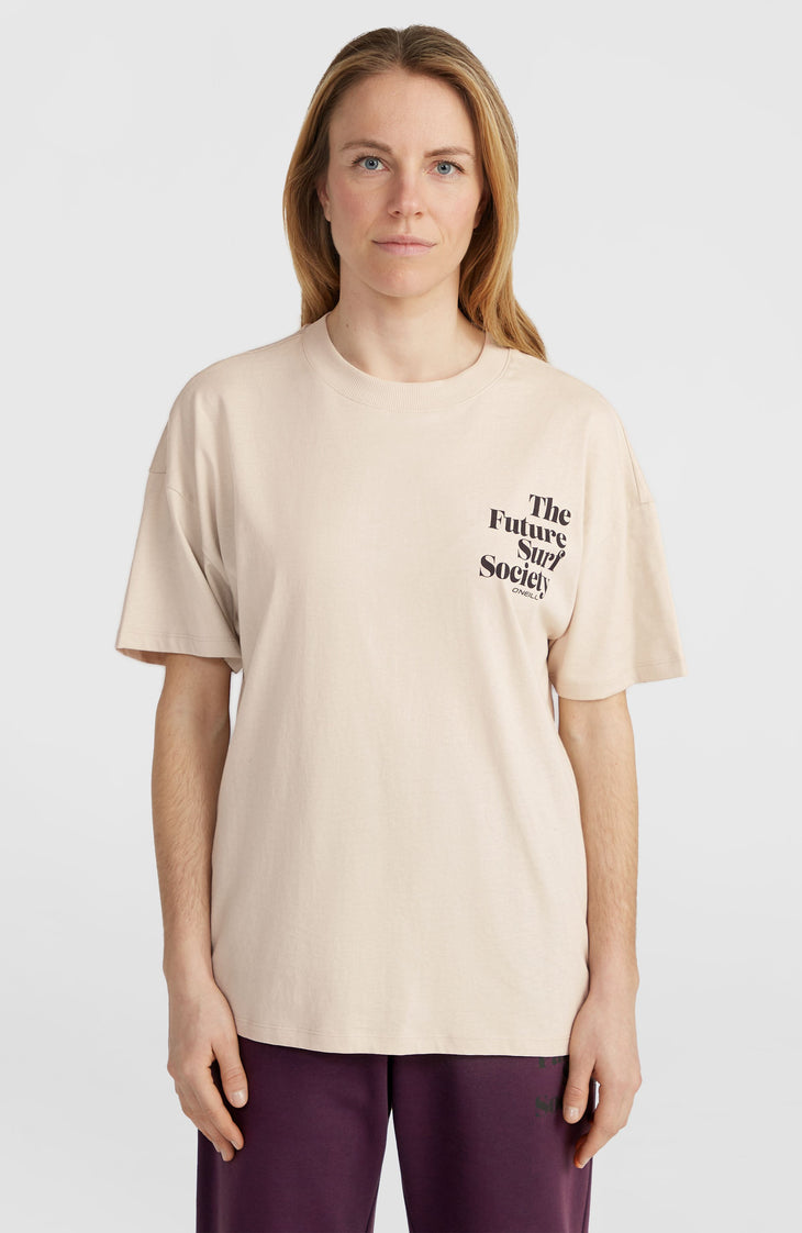 T-shirt Future Surf Society | Atmosphere