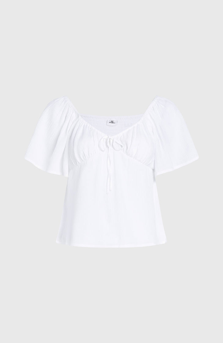 Haut en tissu Huges | Snow White
