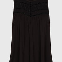 Débardeur à broderie Essentials Tokeena | Black Out