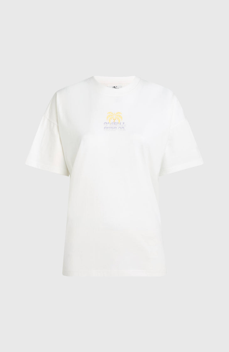 T-shirt Beach Vintage | Snow White